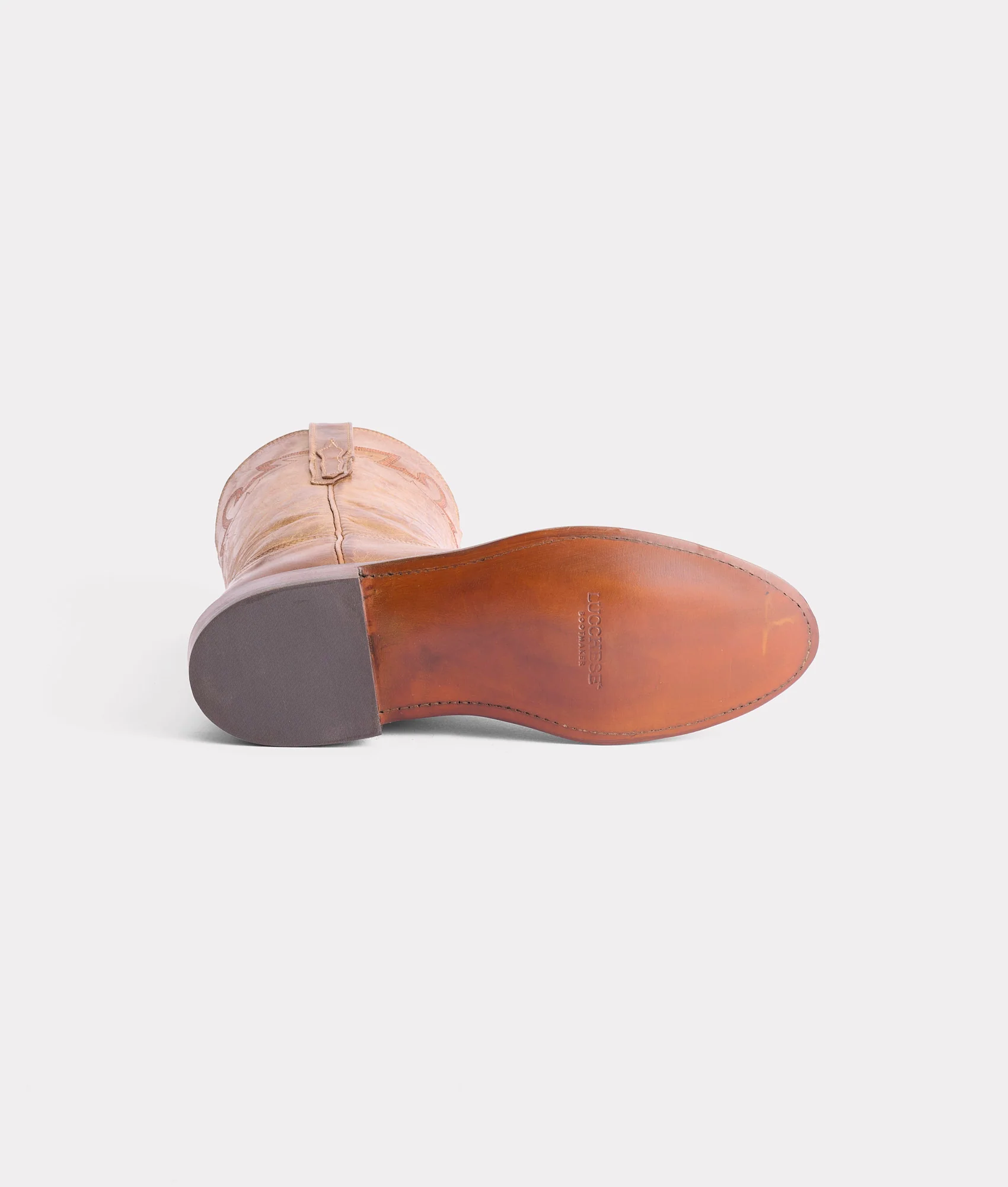 Sunset Roper :: Tan Goat