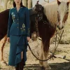 Lela Rose x Lucchese Heron :: Denim