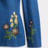Lela Rose x Lucchese Heron :: Denim