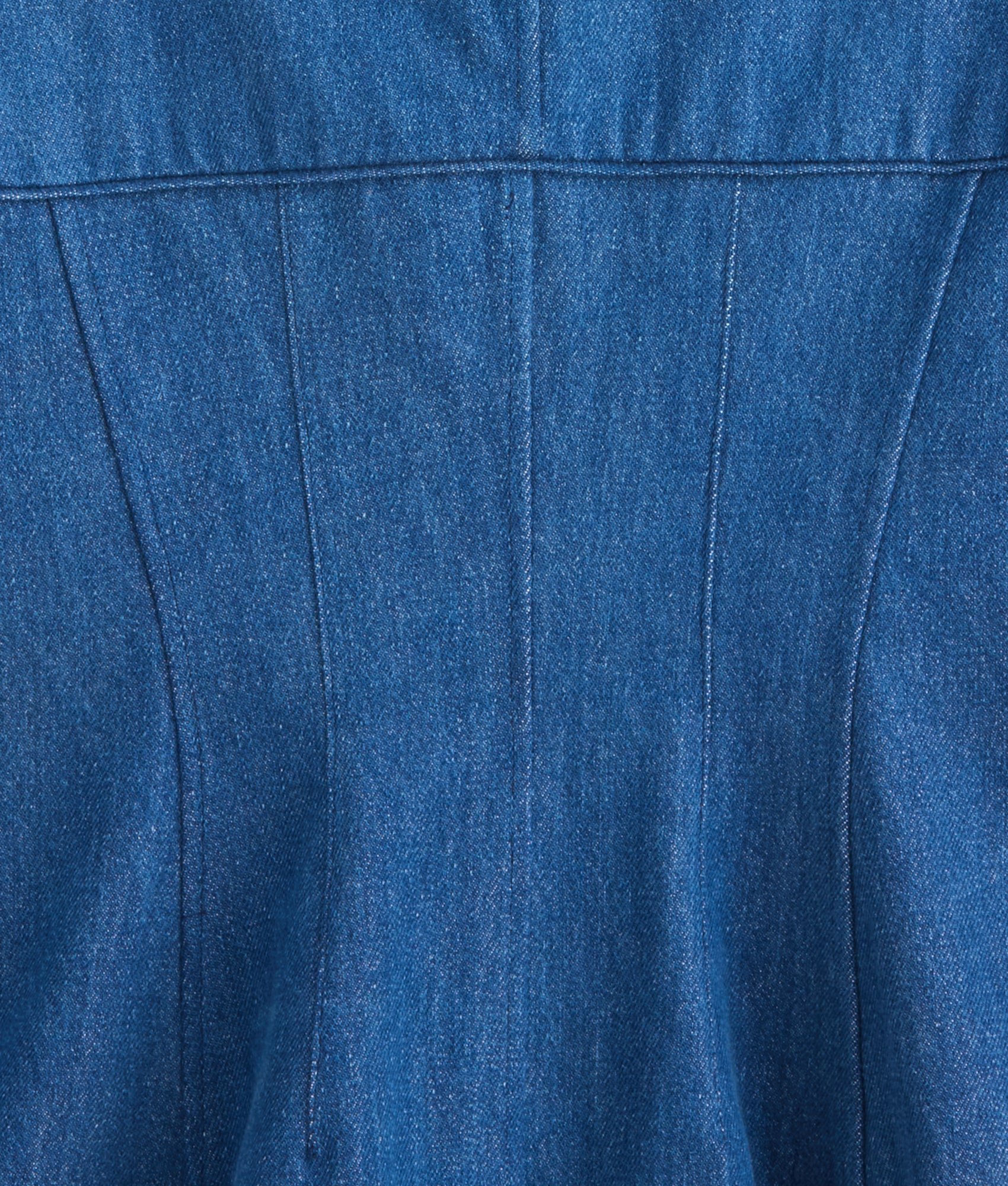 Lela Rose x Lucchese Heron :: Denim