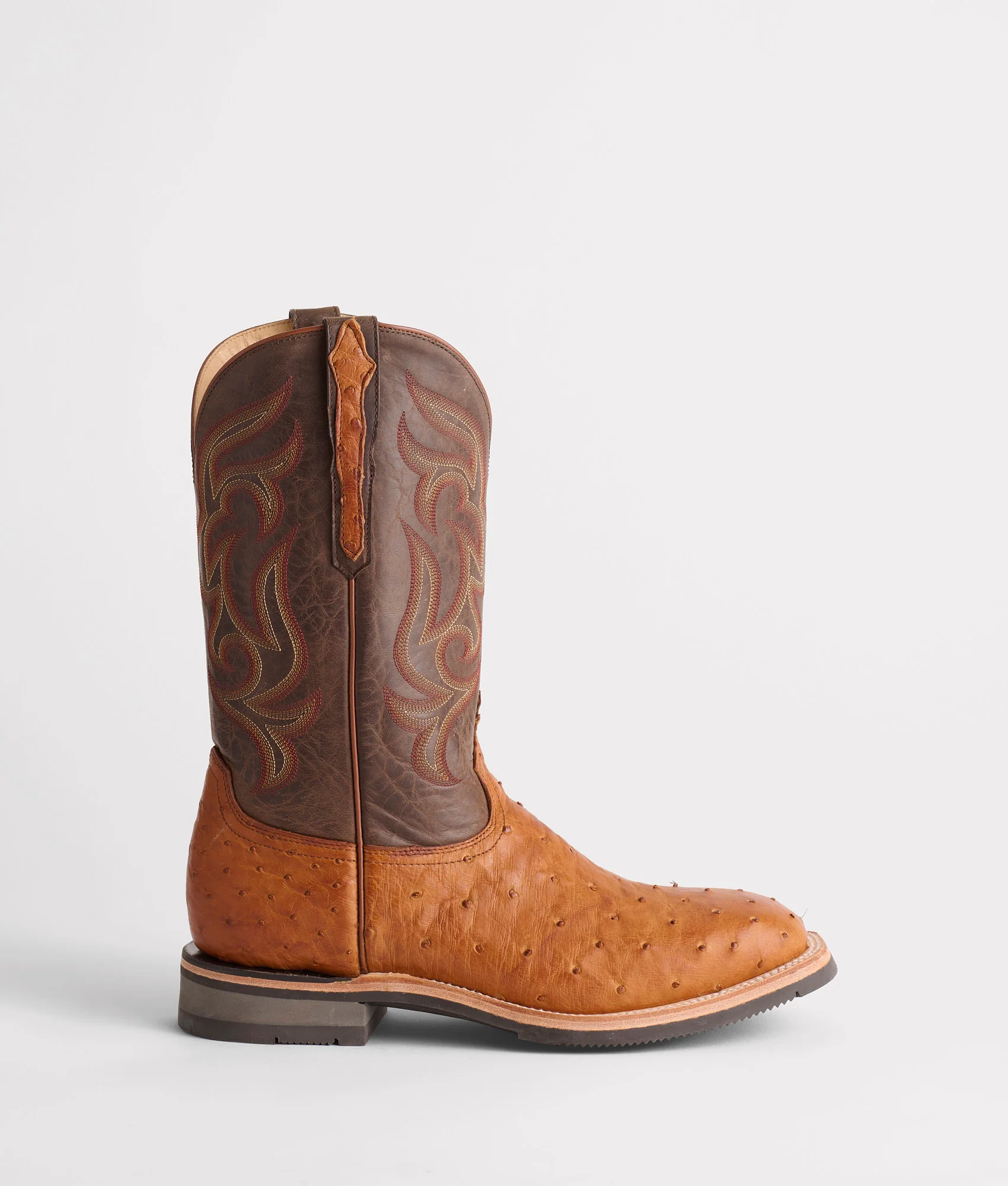 1205-rowdy-ostrich-cognac-brown-1.webp Rowdy Ostrich :: Cognac + Brown