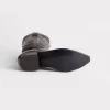 Bart :: Black + Cowhide