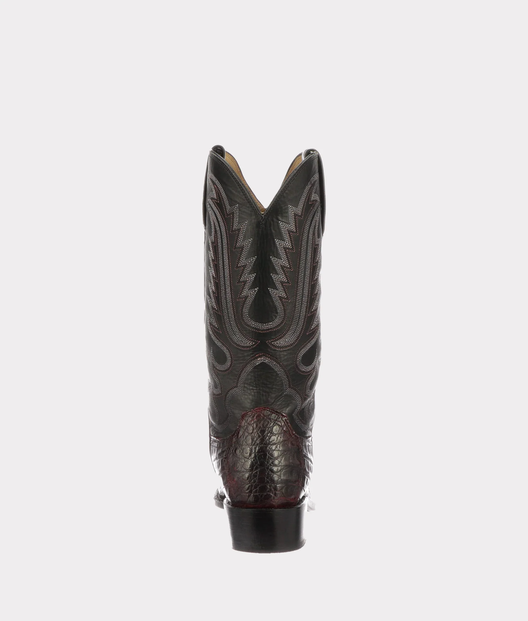 Walter :: Black Cherry + Black