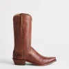 Bart :: Tan + Cowhide + Ranch Hand