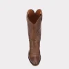 Bart :: Tan + Cowhide + Ranch Hand