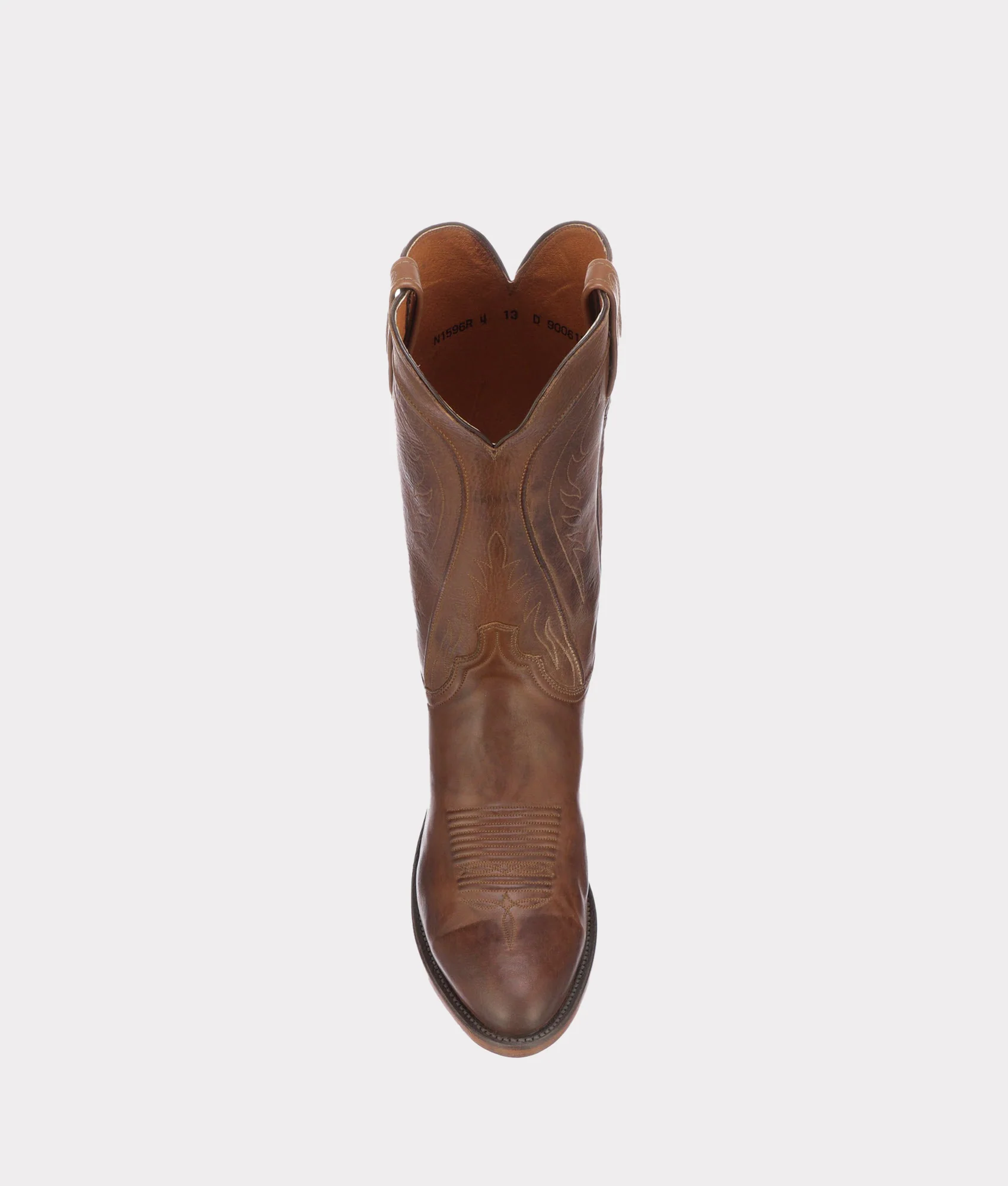 Bart :: Tan + Cowhide + Ranch Hand