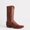 Bart :: Tan + Cowhide + Ranch Hand