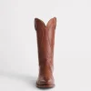 Bart :: Tan + Cowhide + Ranch Hand