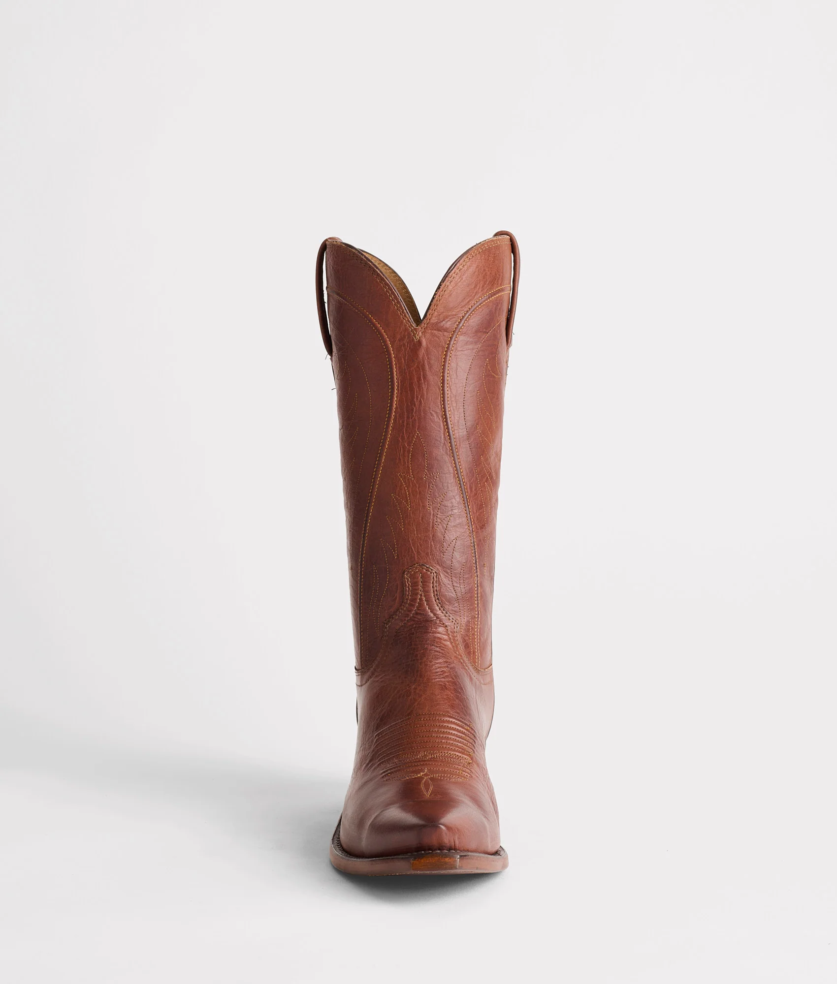 Bart :: Tan + Cowhide + Ranch Hand