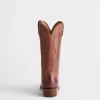 Bart :: Tan + Cowhide + Ranch Hand