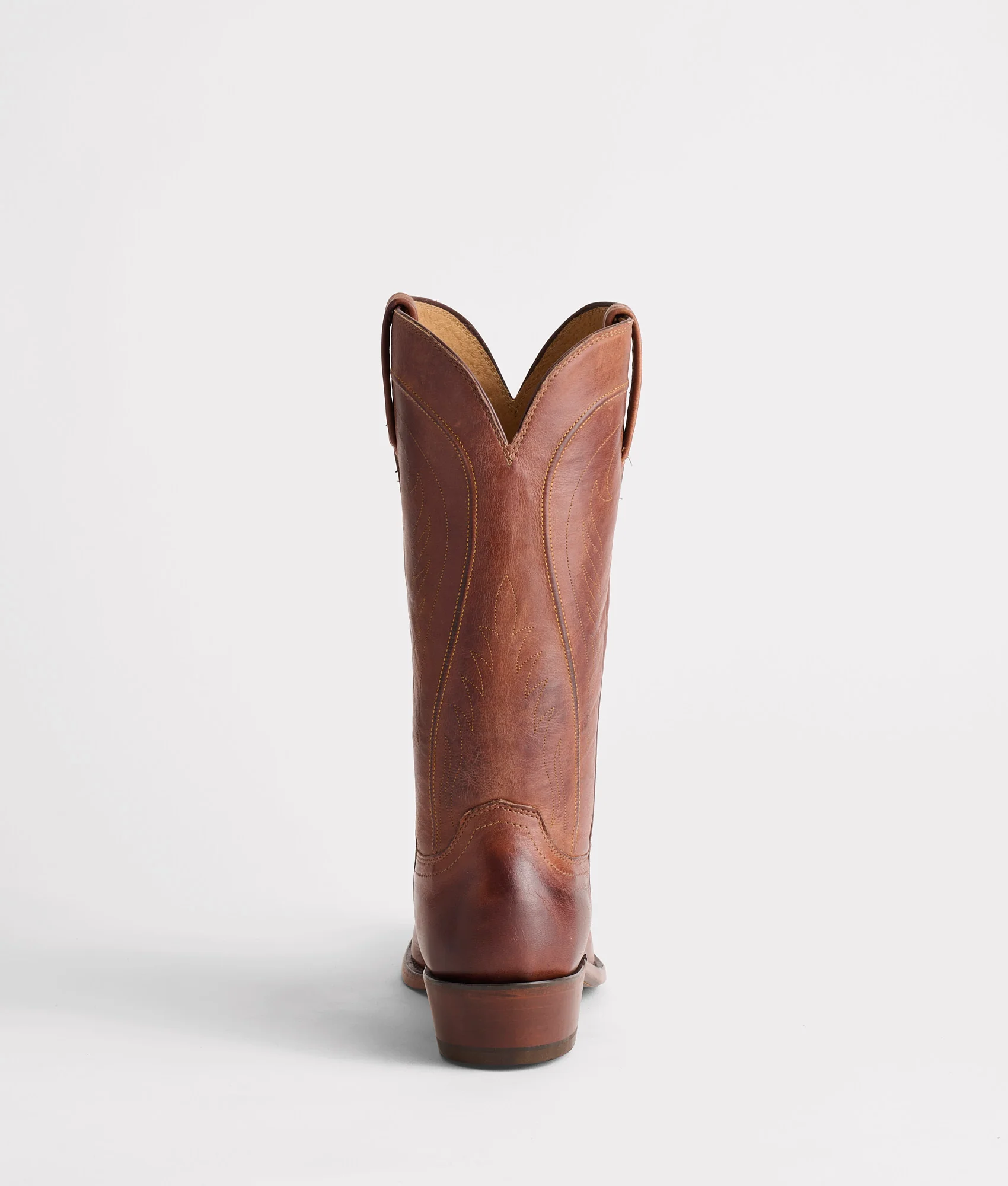 Bart :: Tan + Cowhide + Ranch Hand