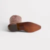 Bart :: Tan + Cowhide + Ranch Hand