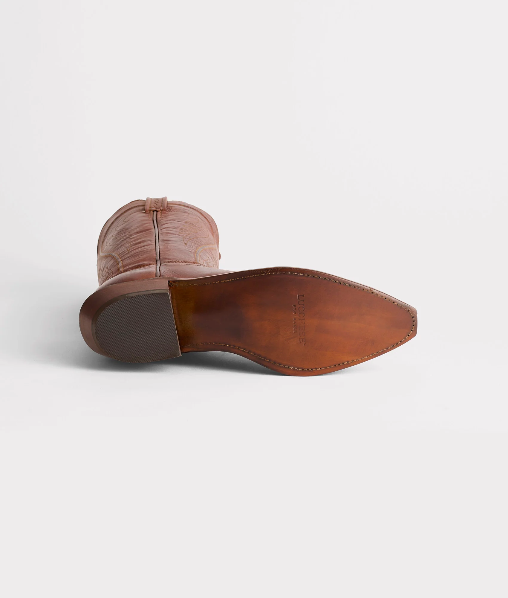 Bart :: Tan + Cowhide + Ranch Hand