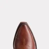 Bart :: Tan + Cowhide + Ranch Hand