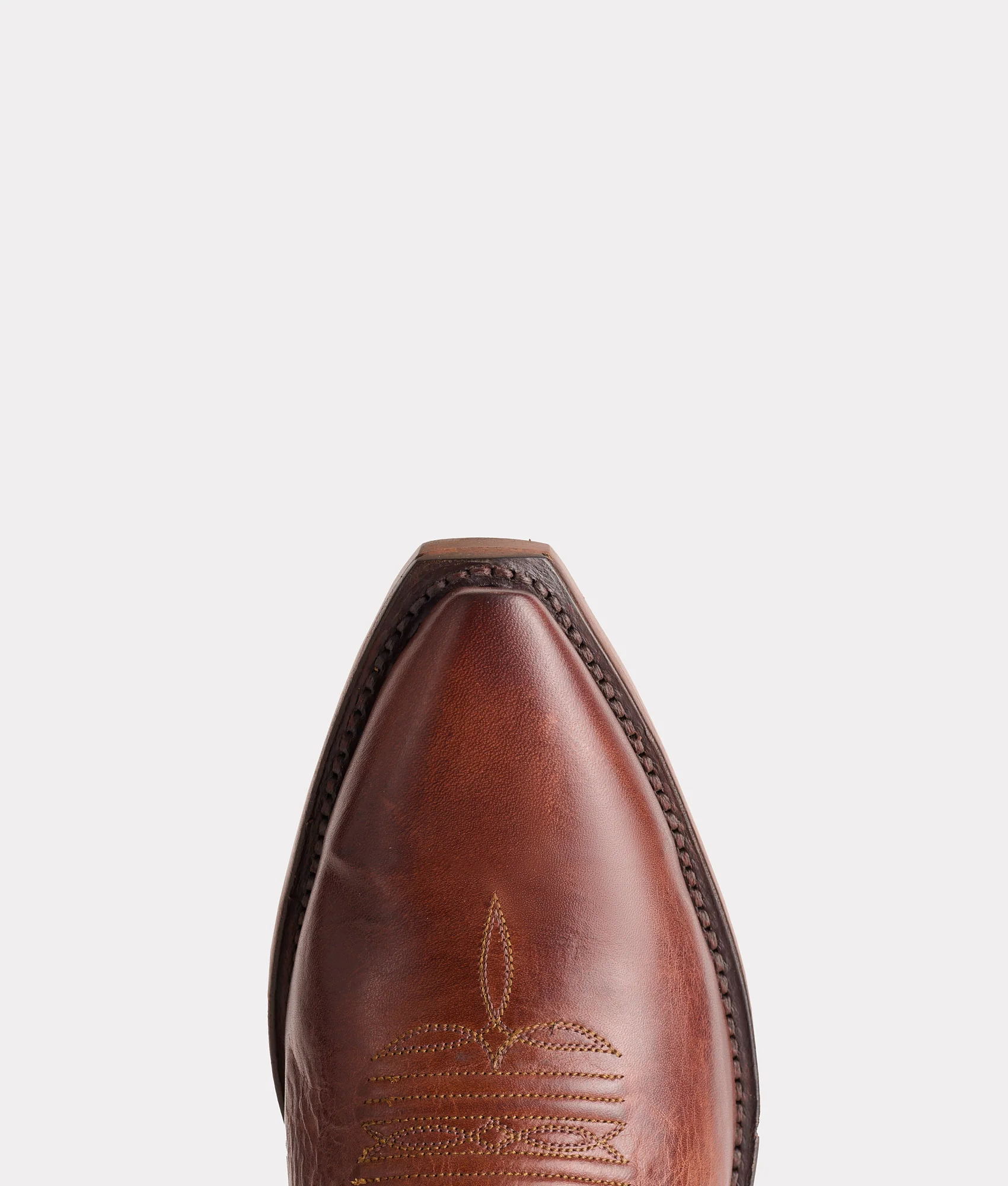 Bart :: Tan + Cowhide + Ranch Hand