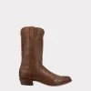 Bart :: Tan + Cowhide + Ranch Hand
