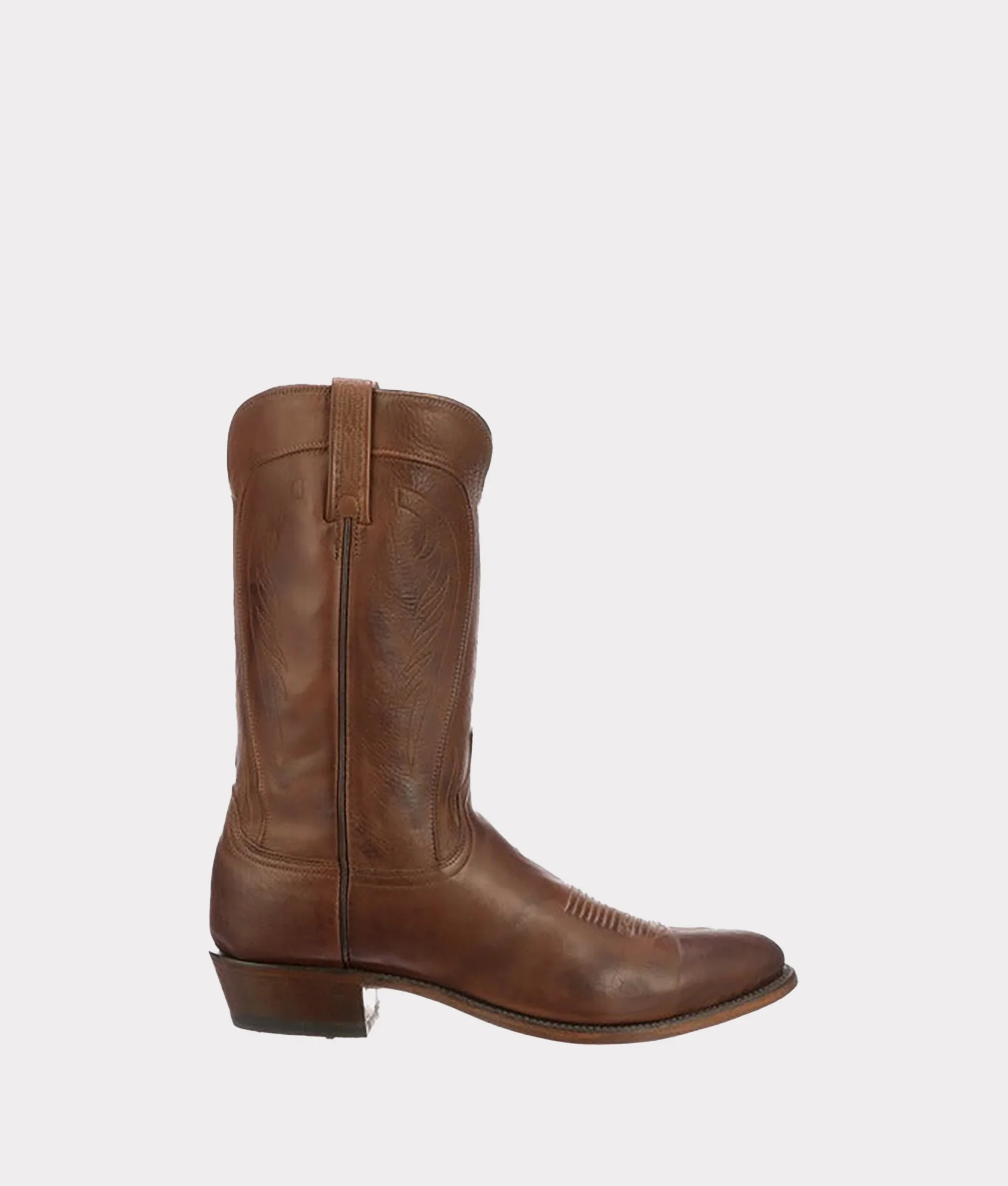 Bart :: Tan + Cowhide + Ranch Hand