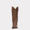 Bart :: Tan + Cowhide + Ranch Hand