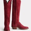 Edie :: Burgundy