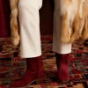 Edie :: Burgundy