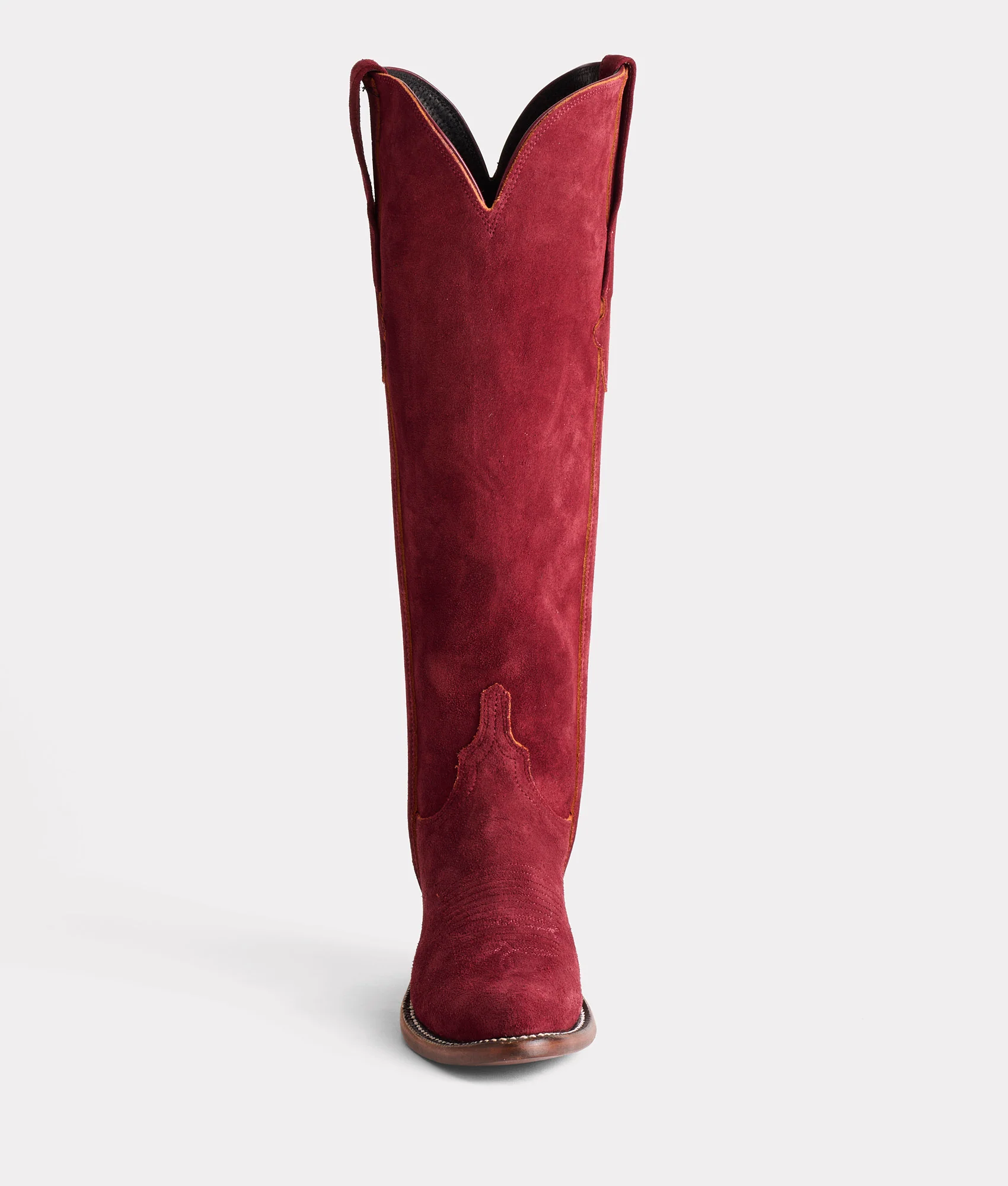 Edie :: Burgundy