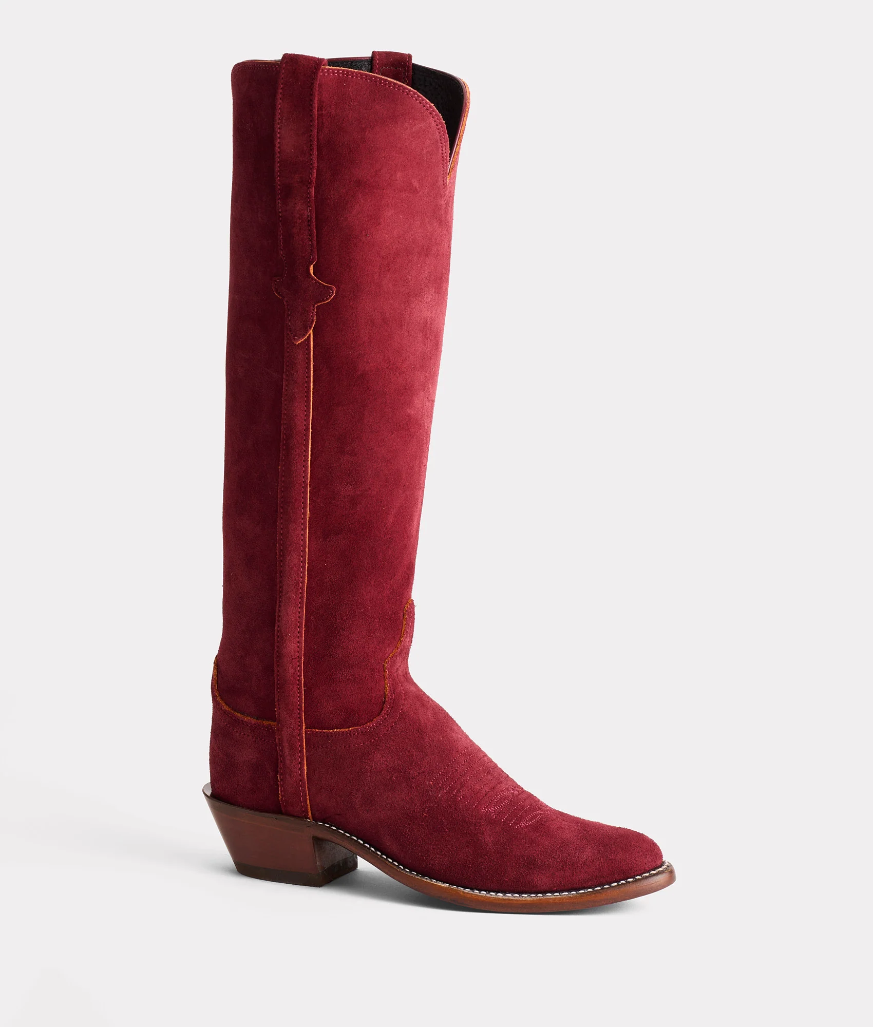 Edie :: Burgundy