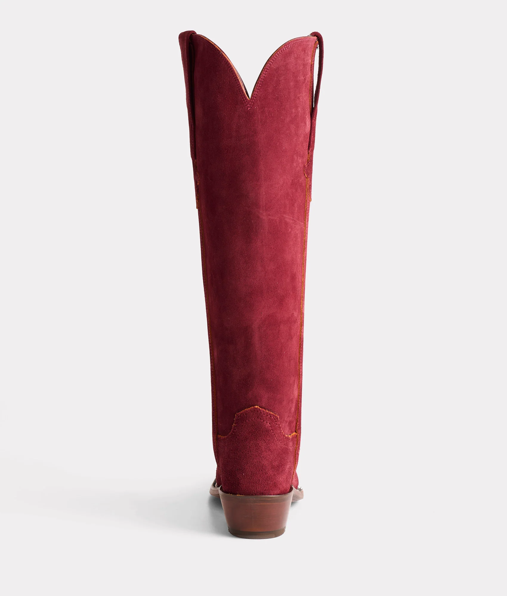 Edie :: Burgundy
