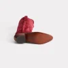 Edie :: Burgundy