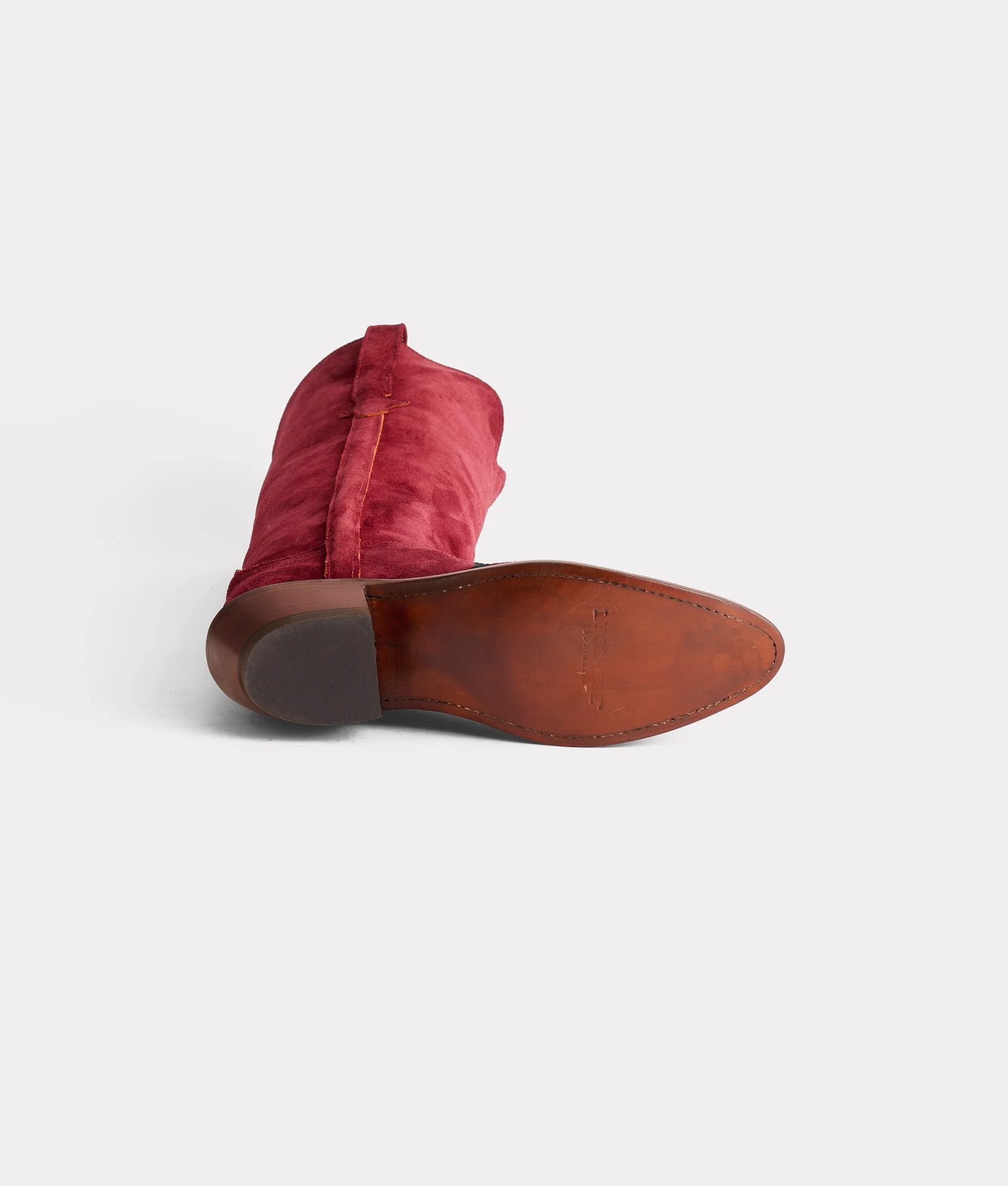 Edie :: Burgundy