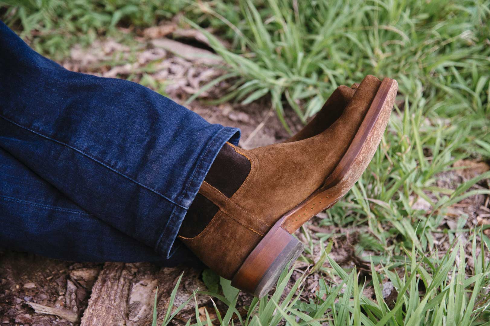 Stead :: Chocolate + Olive