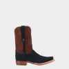 Stead :: Blue + Rust