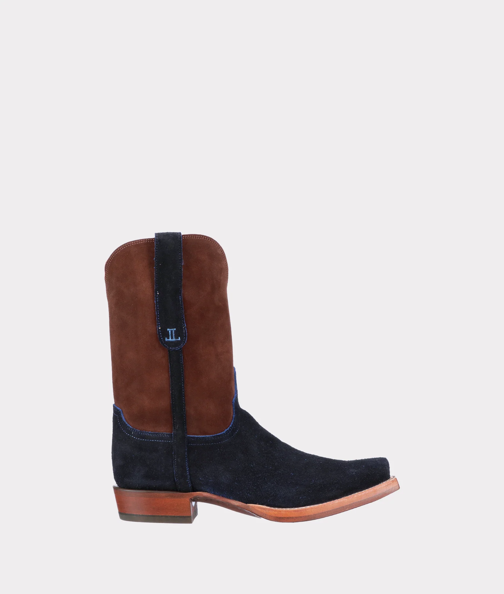 Stead :: Blue + Rust