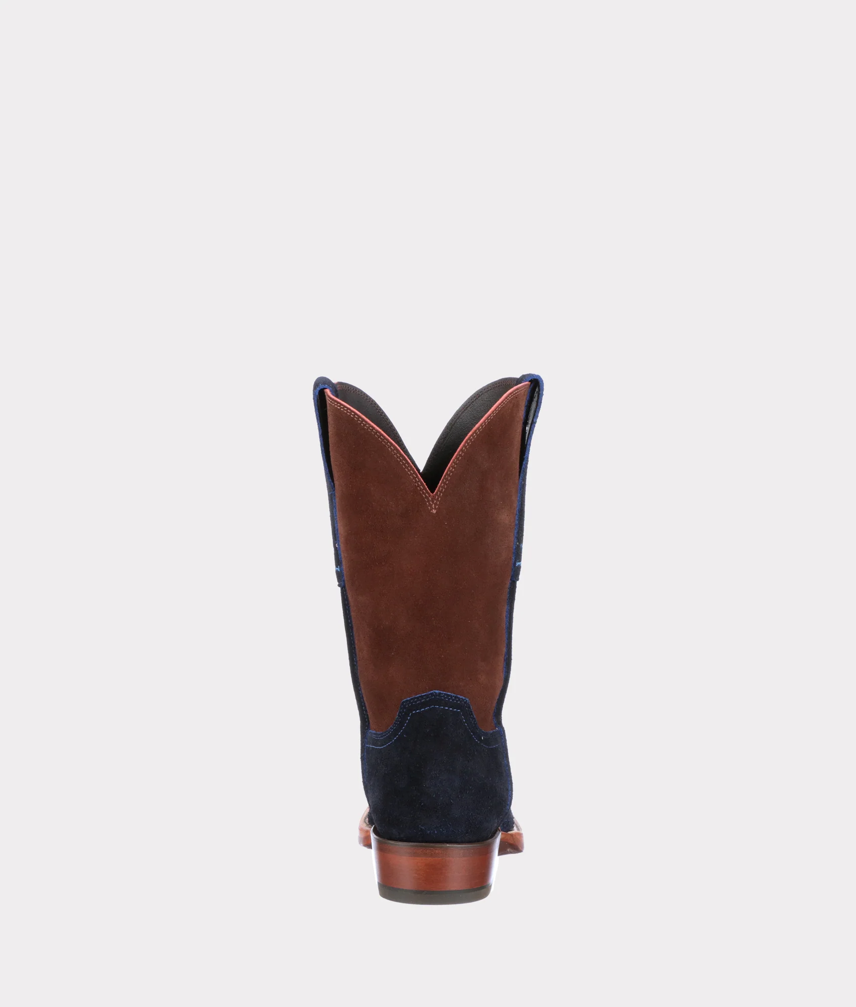 Stead :: Blue + Rust