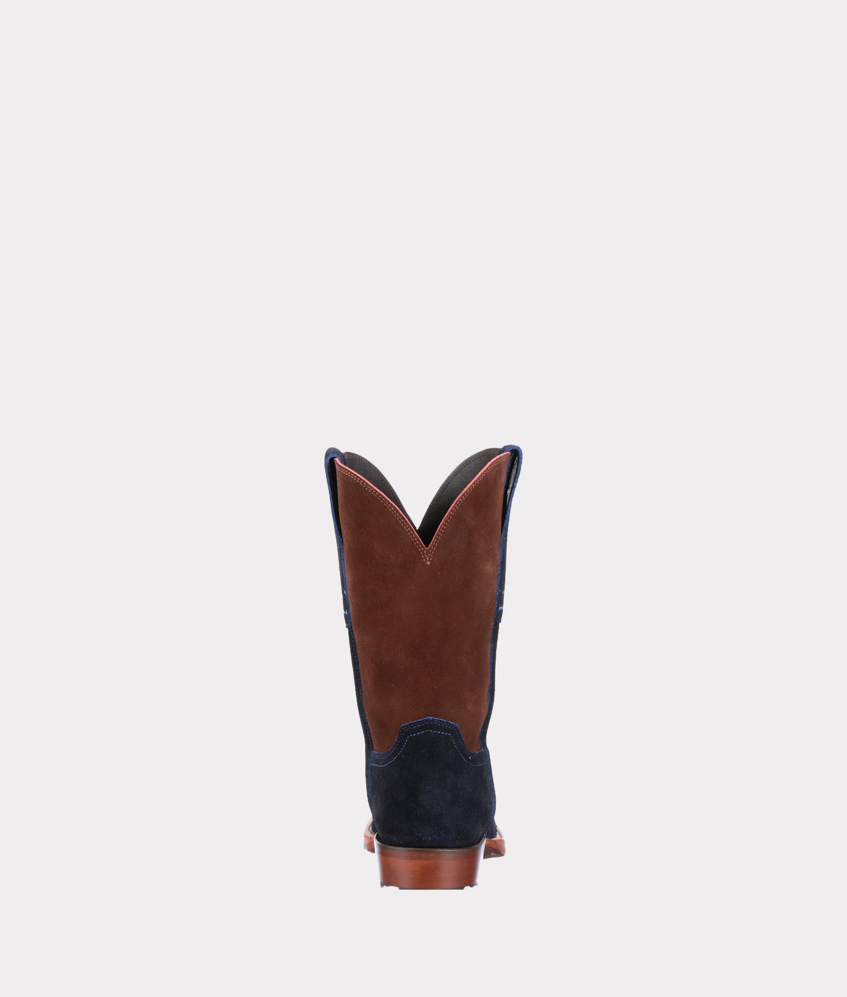 Stead :: Blue + Rust