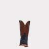 Stead :: Blue + Rust