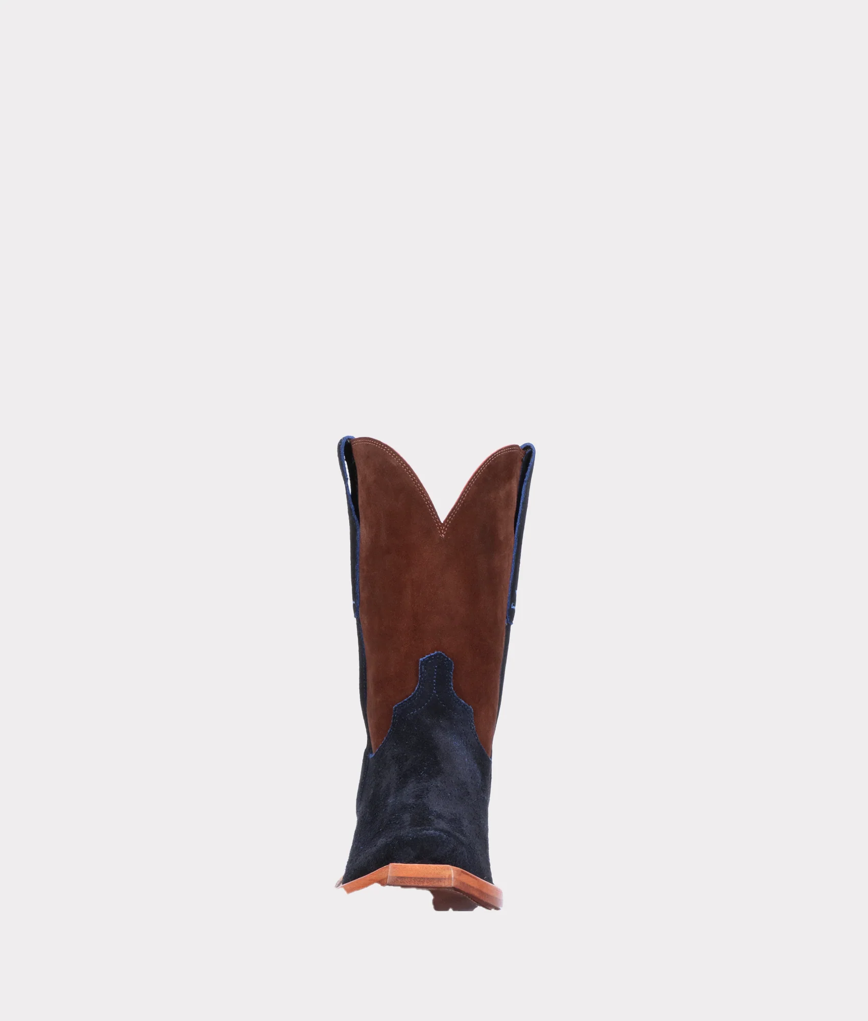 Stead :: Blue + Rust