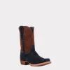 Stead :: Blue + Rust