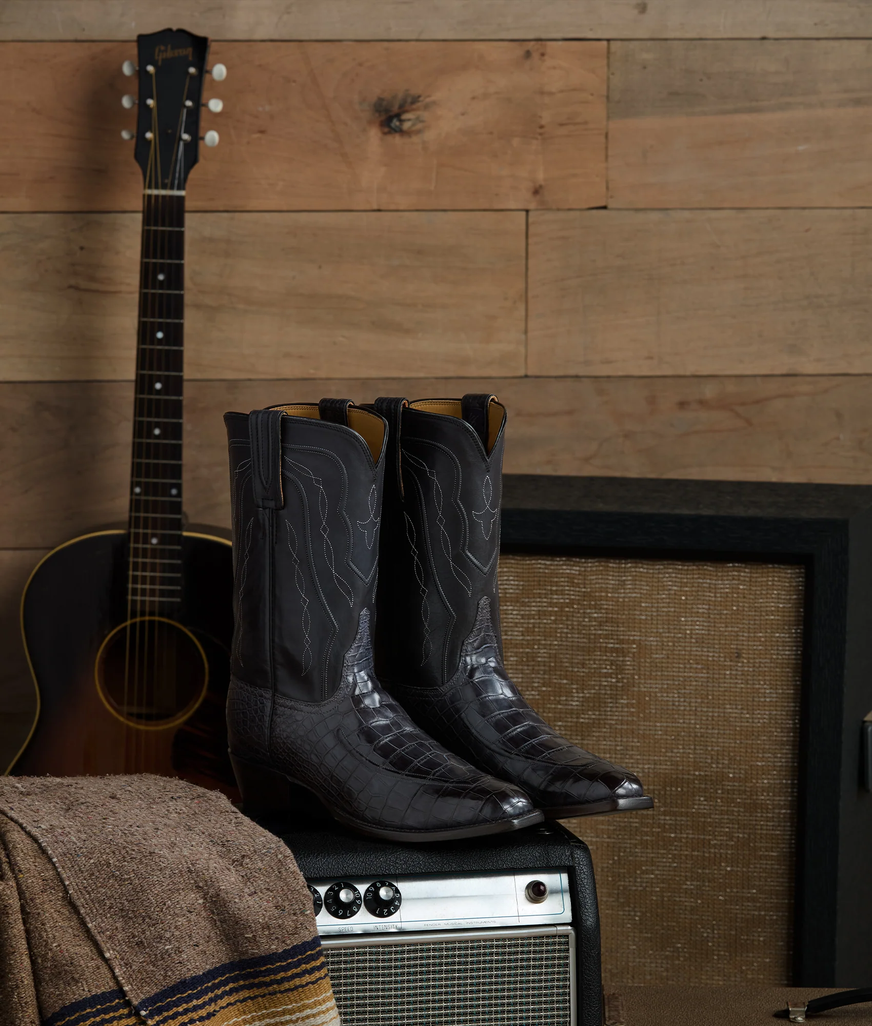 The Original Exotic :: Anthracite Grey
