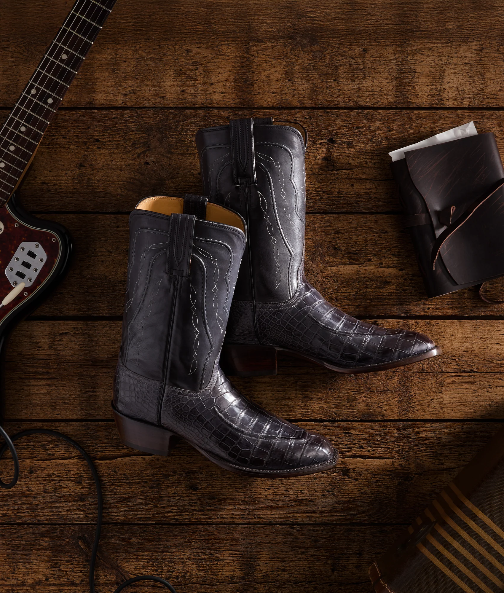 The Original Exotic :: Anthracite Grey