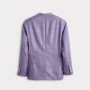Lucchese Sport Coat :: Purple