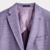 Lucchese Sport Coat :: Purple