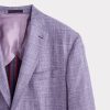 Lucchese Sport Coat :: Purple