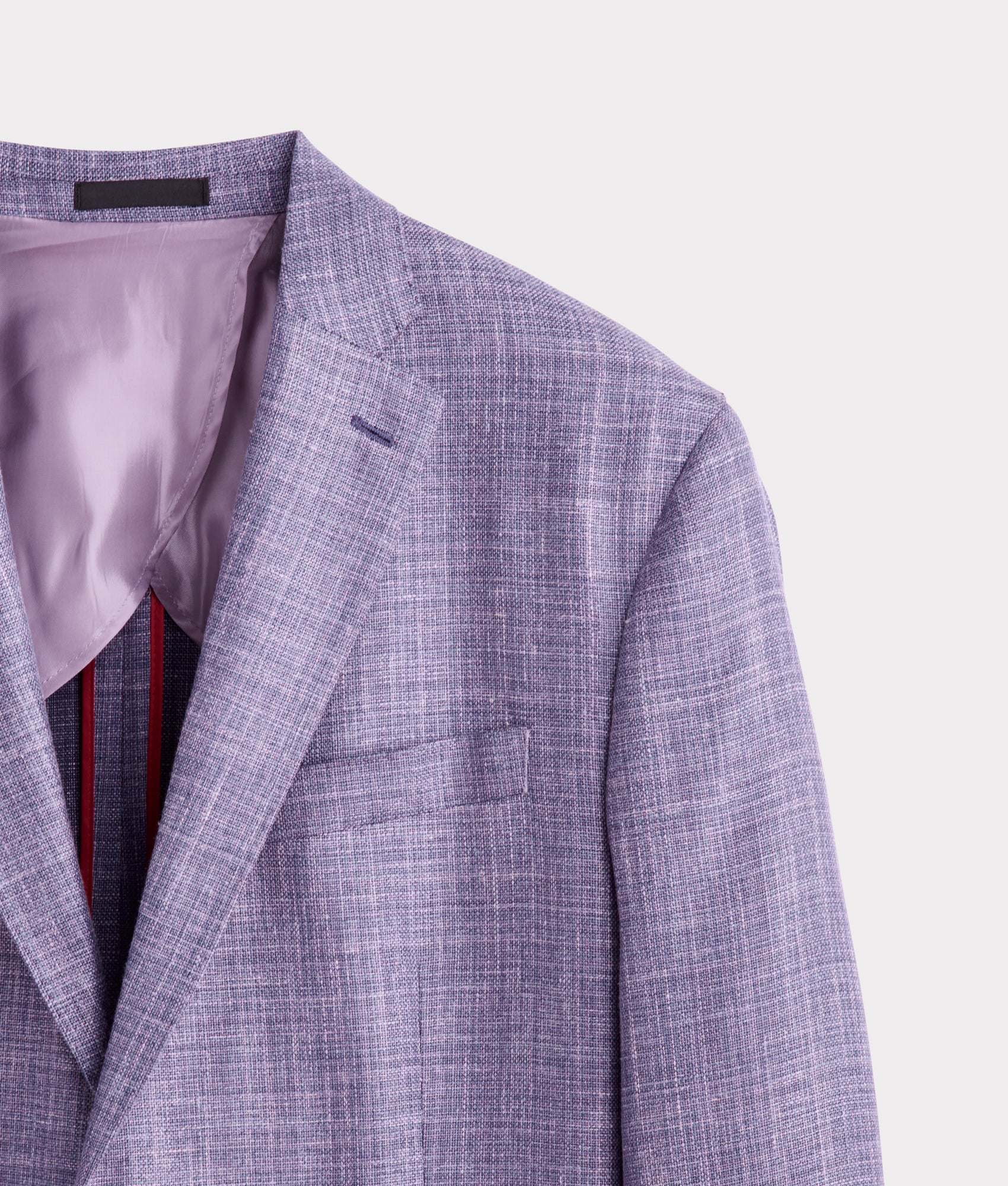 Lucchese Sport Coat :: Purple