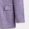Lucchese Sport Coat :: Purple
