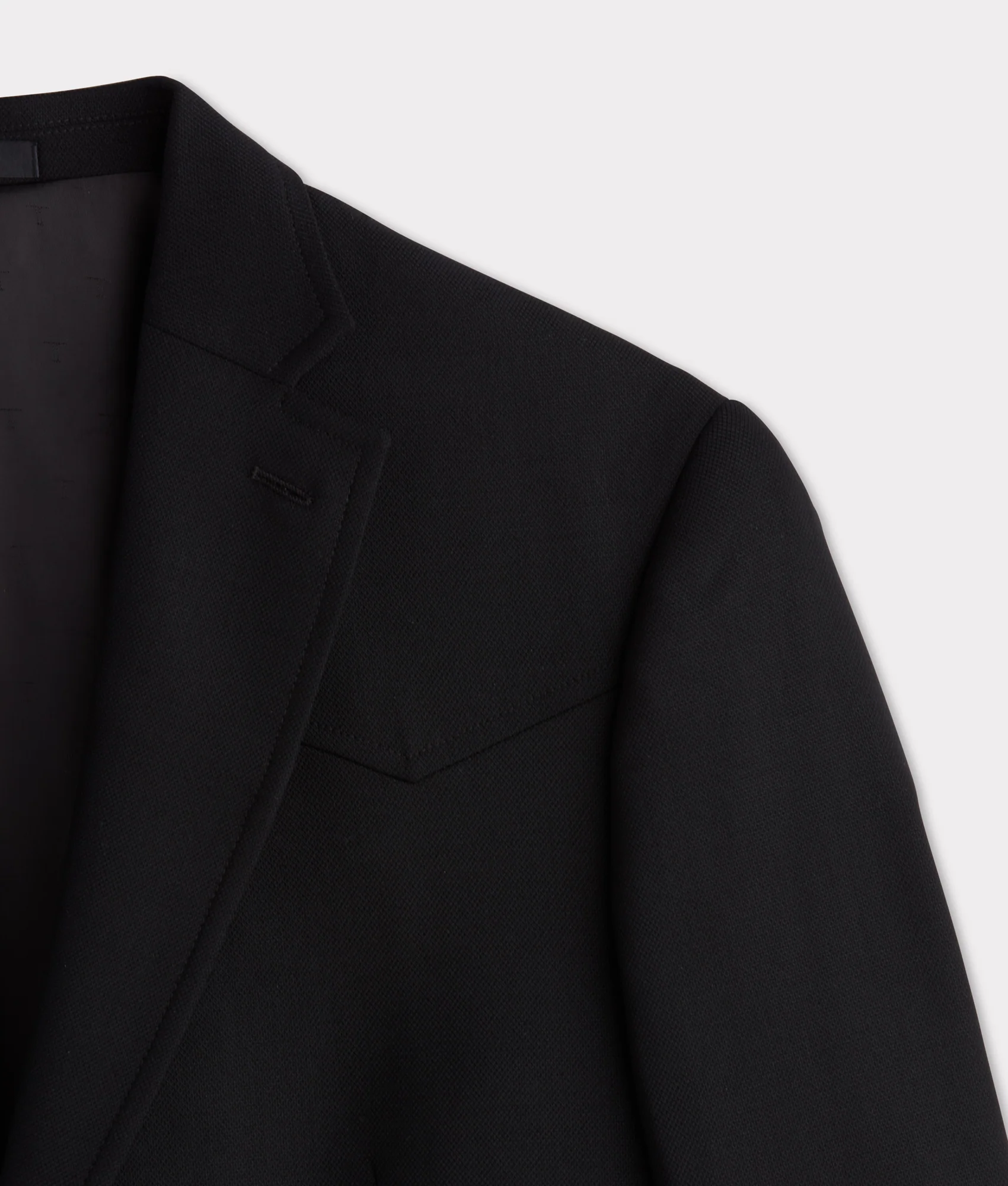 Lucchese Western Sport Coat :: Black