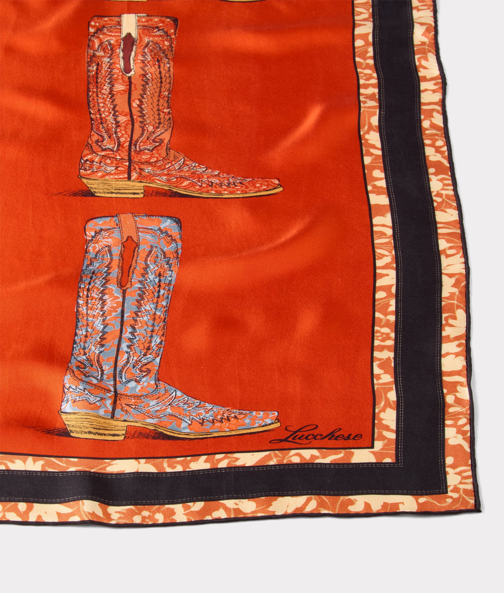 Priscilla Scarf
