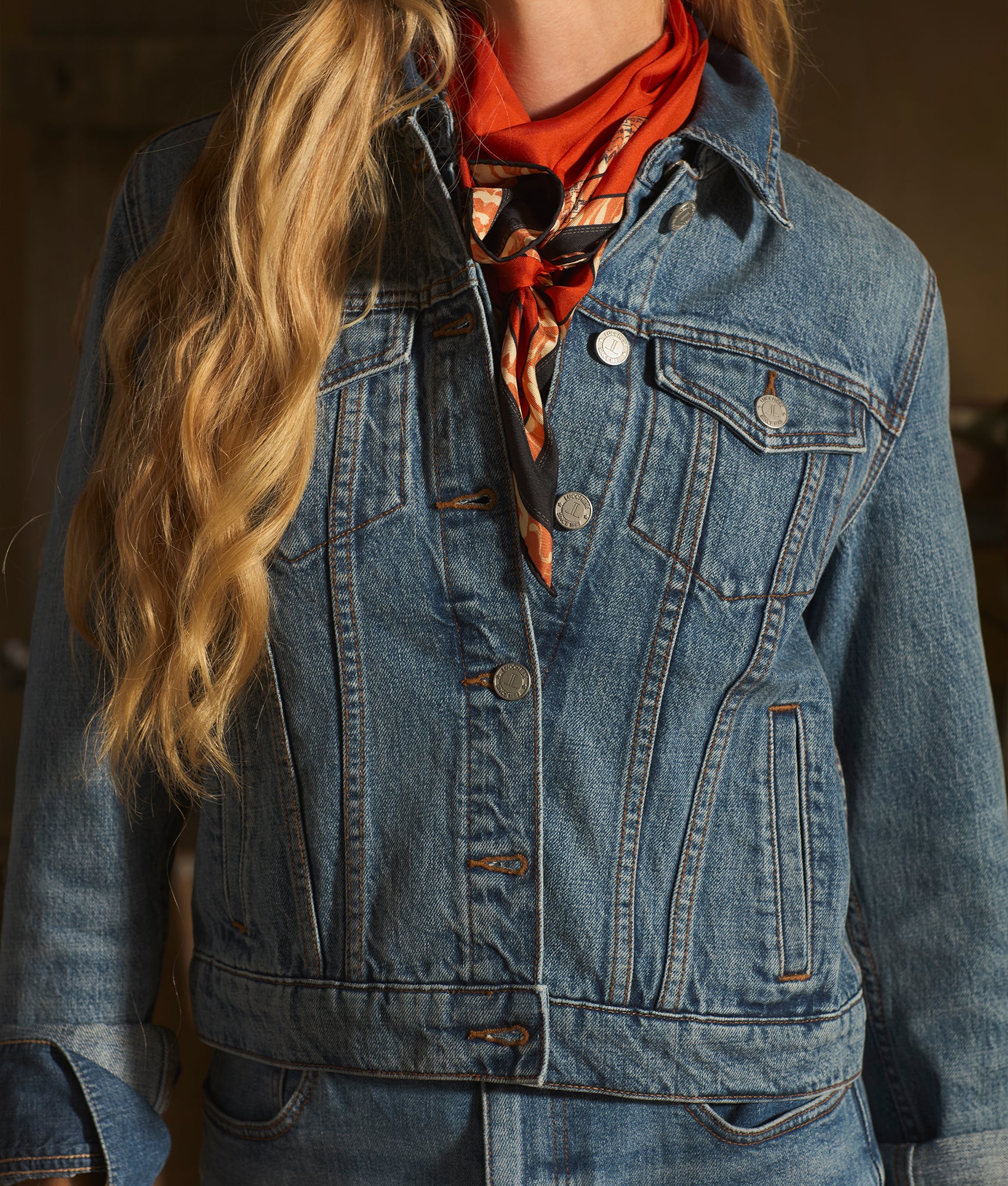 Priscilla Scarf