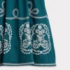 Cassidy Flutter Dress :: Ocean