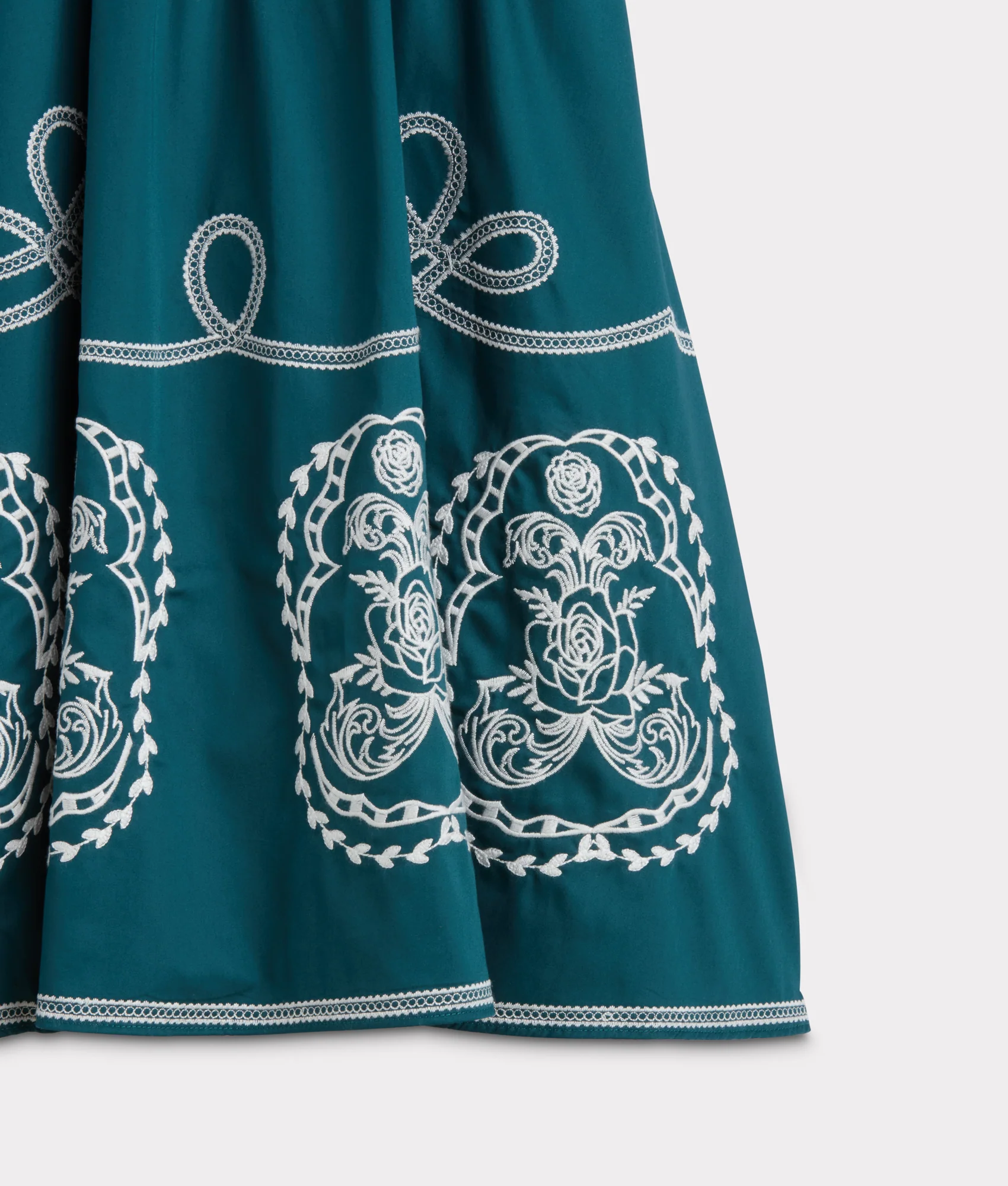 Cassidy Flutter Dress :: Ocean
