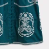 Cassidy Flutter Dress :: Ocean
